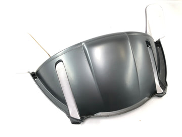 BMW K 1200 LT K2LT [1999] - Carenagem dianteira tampa defletor de vento cúpula frontal