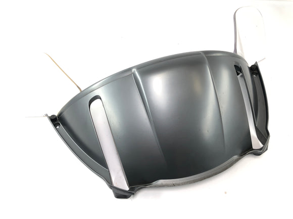 BMW K 1200 LT K2LT [1999] - Carenagem dianteira tampa defletor de vento cúpula frontal