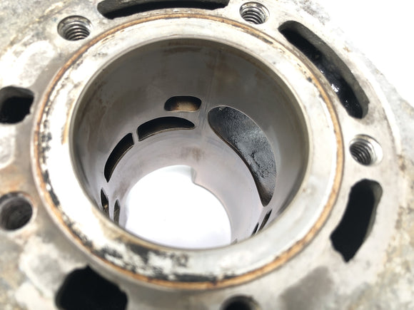 Cagiva Mito 125 EVO 8p [2000] - válcová sada Pístová sada s pístem