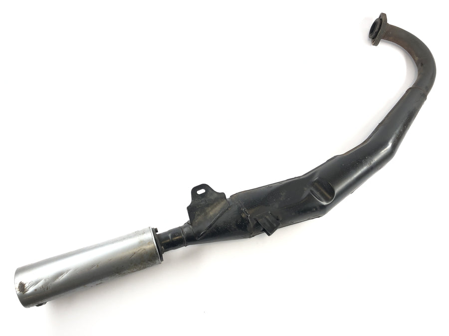 Yamaha RZ 250 R 29L [RD 250 YPVS] - Auspuff Schalldämpfer Set Paar