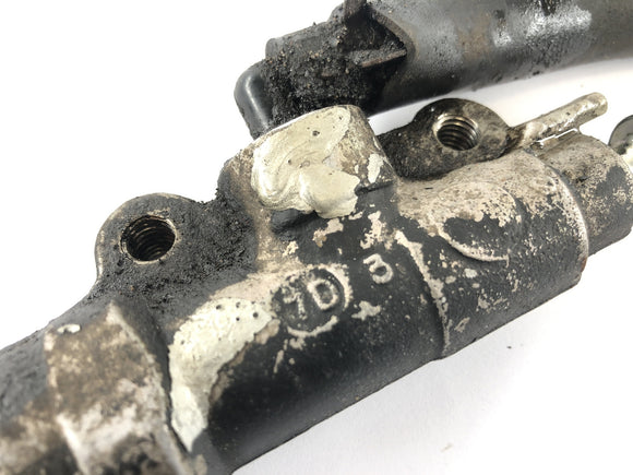 Kawasaki KMX 125 B [1998] - Тормозный насос тормозных насос сзади сзади сзади