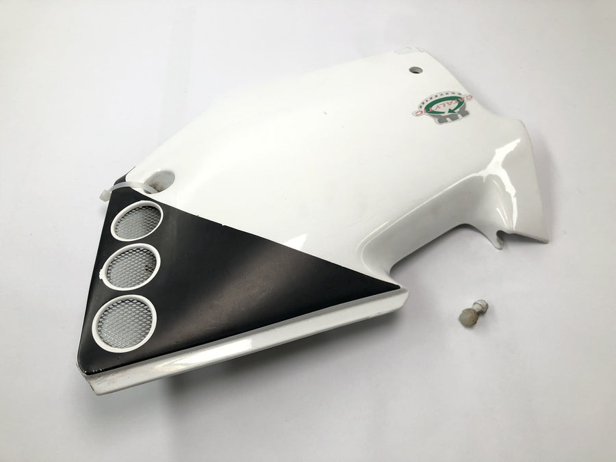 Husqvarna TE 610 E Dual H7 [1999] - Sidekledning bak kledning høyre