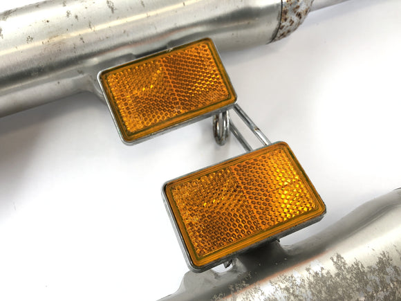 Kawasaki VN 1500 A [1995] - Gabel Telegabel med akse