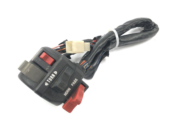 Kawasaki Z 1100 KZZ10A [1984] - Spínač řídítek vlevo