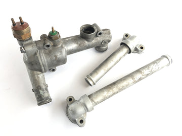 Honda GL 1000 Goldwing GL1 [1977] - Thermostat mit Anschlussleitungen Set - 0