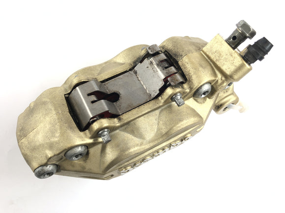 Moto Guzzi Norge 1200 [2006] - Jarrupala oikeassa edessä