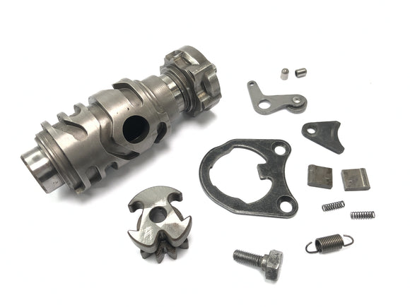 Husqvarna TE 610 E Dual H7 [1999] - bęben zmiany biegów