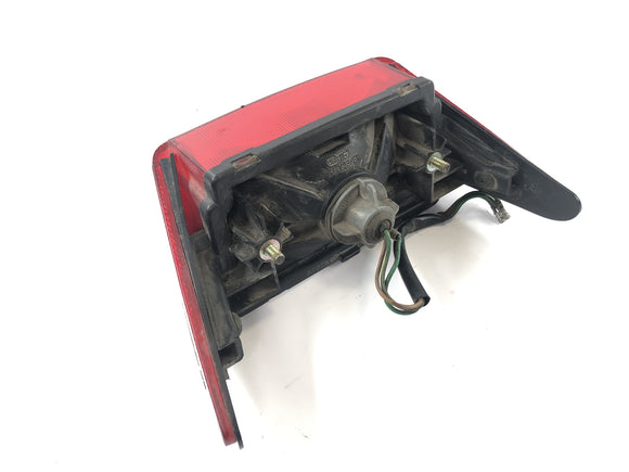 Honda CBX 650 E RC13 [1983] - Zadní světlo brzdové světlo zadní světelné jednotky