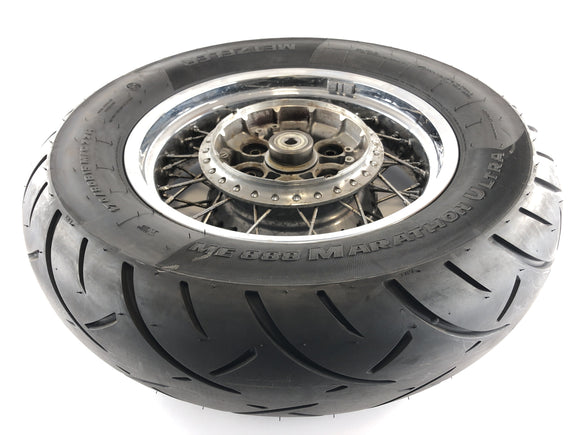 Suzuki VS 1400 VX51L [1987] - Jante de roue arrière