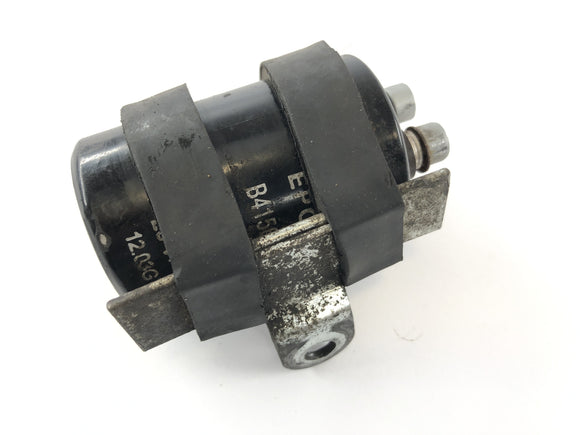 KTM LC4 640 EGS [2004] - Condensateur de relais