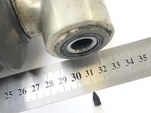 Kawasaki GPZ 1000 RX [1987] - Smell Shock Arkersber dietro