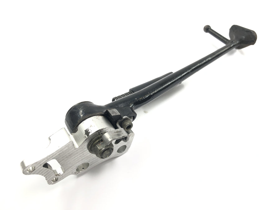 Yamaha YZF R1 RN04 [2001] - Seitenständer Ständer Seitenstütze mit Halter und Feder