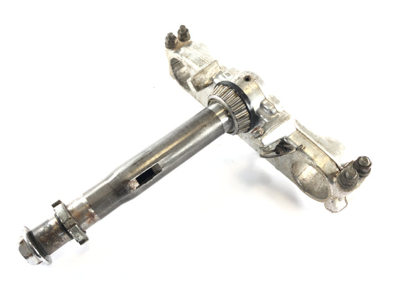 Yamaha XT 600 Zentere 34L [1985] - Fork Bridge poniżej