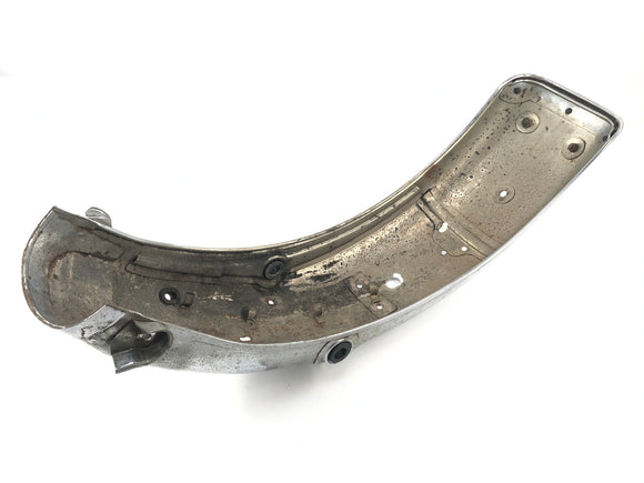 Yamaha XS 650 SE 3L1 [1979] - Tylna flota z tyłu