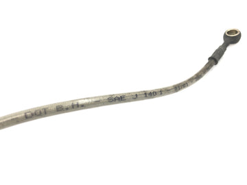 KTM 640 Adventure LC4 [2001] - Conduite de frein tressée en acier à l'avant - 0