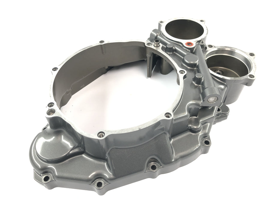 Yamaha MT 03 RM02 [2007] - Coperchio frizione alloggiamento motore coperchio destro