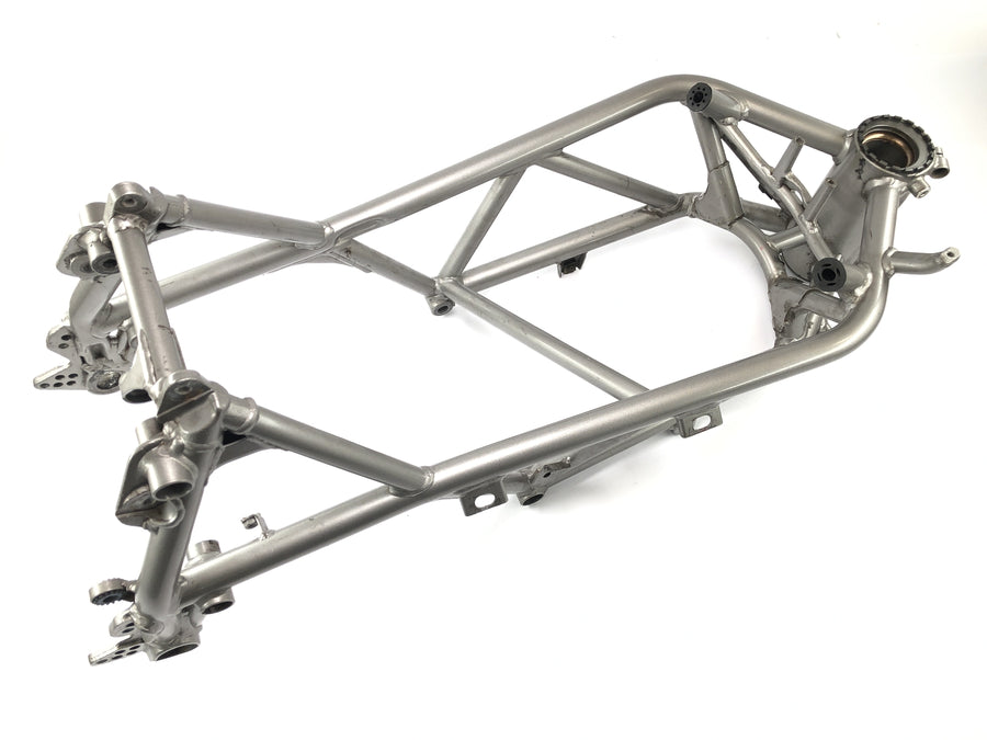 Ducati 999 H4 [2003] - Rahmen mit Papieren