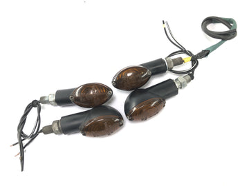 Aprilia SL 1000 Falco PA [2000] - Světla blikajícího signálu směru - 0