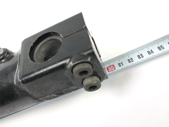 川崎ZX -10 ZXT00B [1990]  - 軸フロントフォークフォークサスペンション付きフォークテレガベル