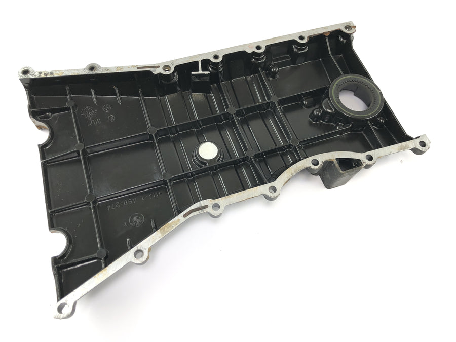 BMW K 1100 LT [1993] - Tampa da carcaça do motor, tampa da carcaça da ignição, tampa dianteira do motor