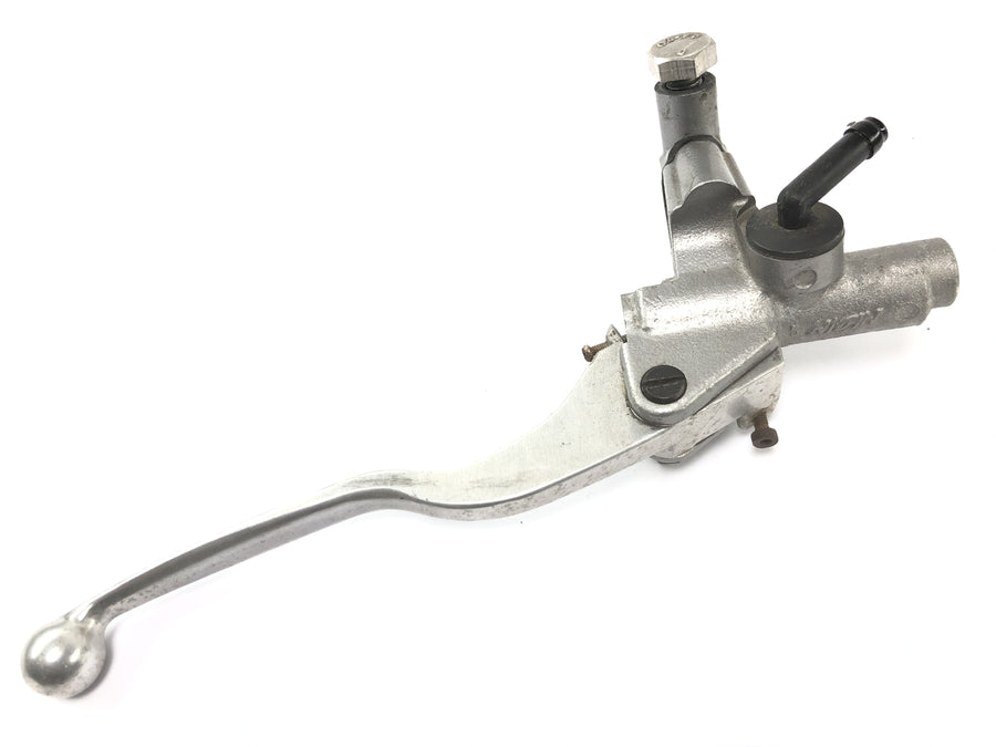 Suzuki RG 250 Gamma GJ21D [1987] - Bomba de freno delantero con palanca de freno