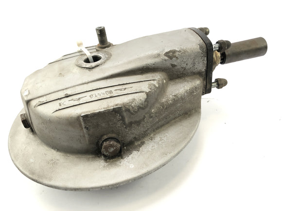 Moto Guzzi California 1100 EV KD [2002] - Kardan End Drive