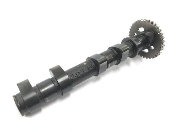 Kawasaki Versys KLE 650 A [2006] - Ovládací hřídel vačkové hřídele vačkového hřídele sacích ventilů