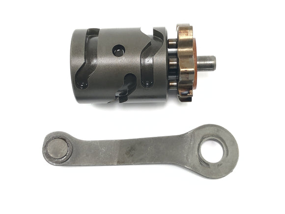 BMW F 650 GS R13 [2000] - shift drum shift star shift mechanism