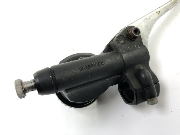 Ducati SL 600 Pantah [1982] - насос муфты