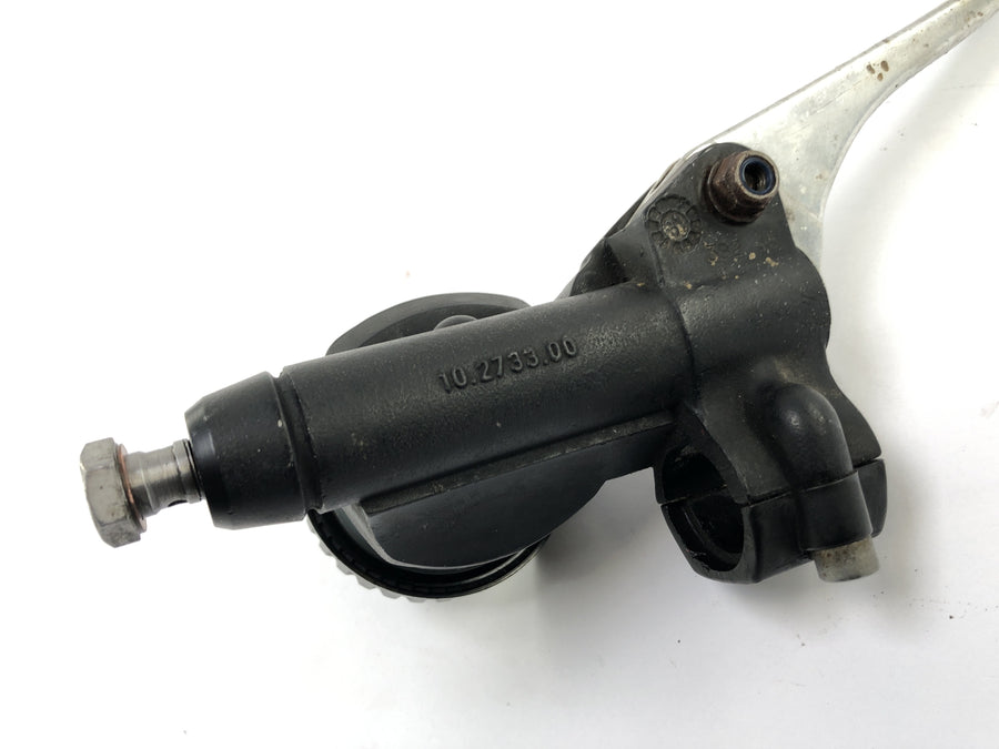 Ducati SL 600 Pantah [1982] – Sankabos siurblys