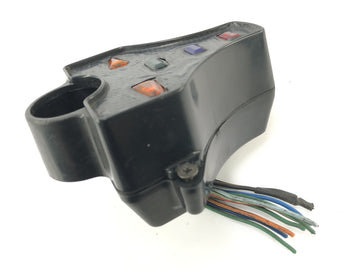 Honda CB 650 RC03 [1981] - Luzes de controle de anúncios de cockpita - 0