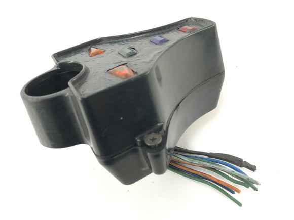 Honda CB 650 RC03 [1981] - Cockpitanzeige Kontrolleuchten