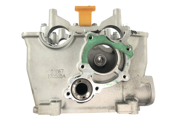 SWM SM 125 R [2018] - シリンダーヘッド