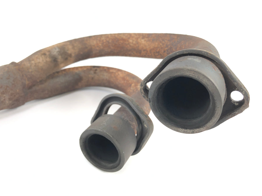 Yamaha XT 550 5y3 [1982] - Manifold eksosmanifold