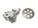 Honda XL 600 R PD03 [1986] - Oil pump with gear-2