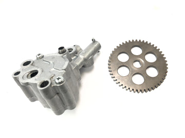 Honda XL 600 R PD03 [1986] - Oil pump with gear - 0
