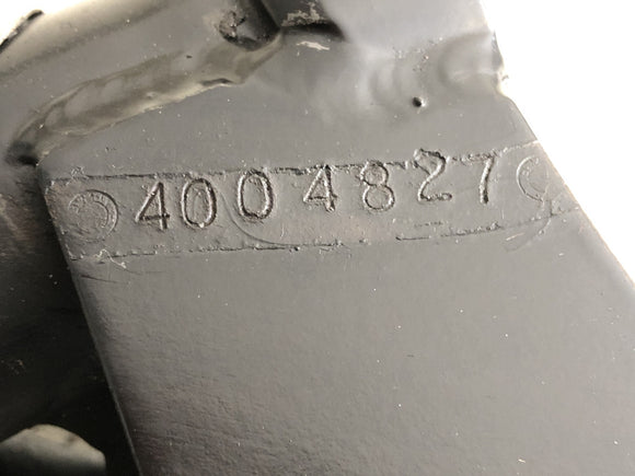 BMW R75/5 [1973] - Kader met papieren