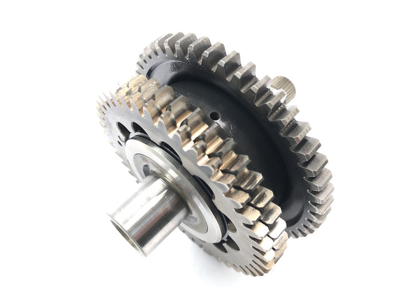 BMW K 1200 S K12S [2004] - arranque em roda livre