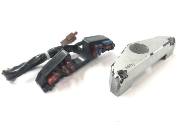 Honda XBR 500 PC15 [1989] - Sicherungskasten Sicherungshalter Einheit Halterung - 0