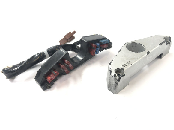 Honda XBR 500 PC15 [1989] - Fuse Box Safety Holder Unit Holder