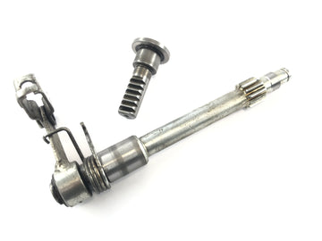 Yamaha MT 03 RM02 [2007] - Kupplungshebel Ausrückhebel Kupplung mit Kupplungsdruckpilz