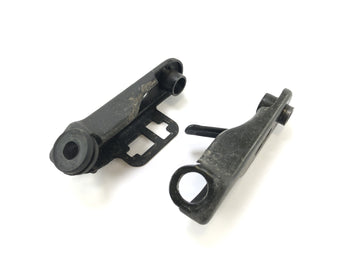 Honda XL 600 R PD03 [1985] - Lampenhalter Halterung