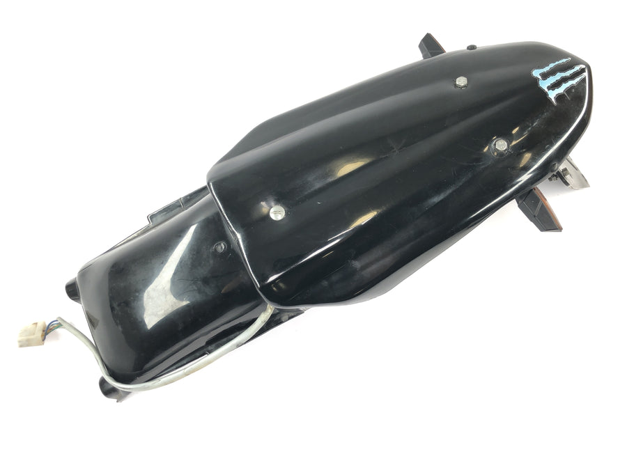 Husqvarna TE 610 H6 8AE [TE 570 H7] - Heckkotflügel hinten mit Kennzeichenträger und beleuchtung