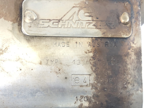 BMW K 1200 GT K12 [2003] - マニホールド エキゾースト マニホールド エキゾースト マニホールド AC シュニッツァー