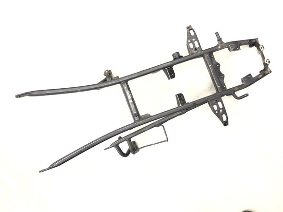 BMW F 650 GS Dakar [2007] - Rear frame