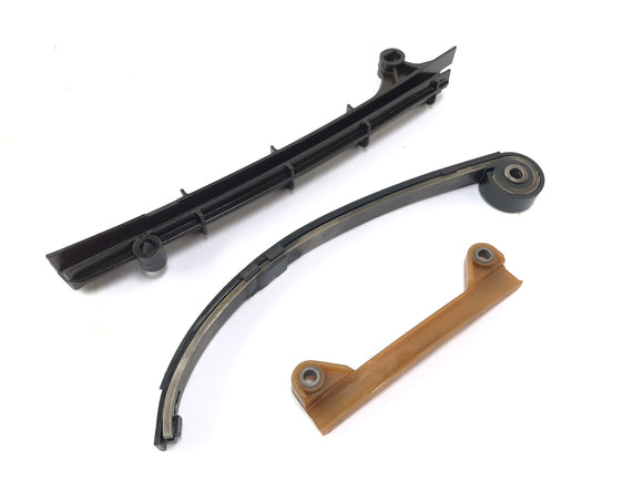 BMW K 100 RT [1988] - Catena di controllo dei parassiti della ferrovia in tensione