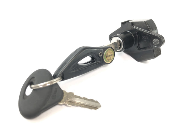 Benelli TNT 1130 [2009] - Tanklocklåsmekanism tändlåssats