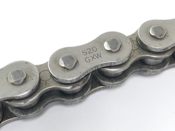 Ducati Monster M600 [1995] - chaîne de chaîne d'entraînement avec kit de chaîne Ritzel 520 GXW JTF736-15