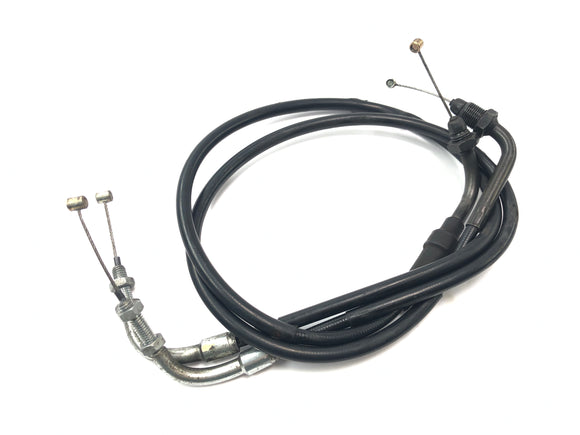 Aprilia RSV 1000 RP Mille [2001] - gaskabel Bowdenkabel