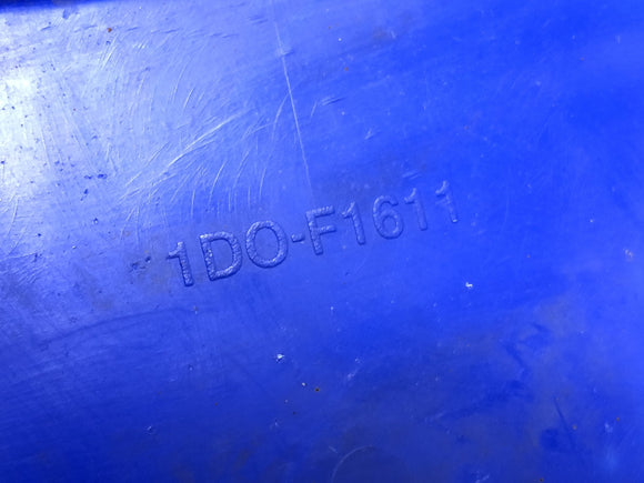 Yamaha DT 125 DE06 [2005] - Fender achterin